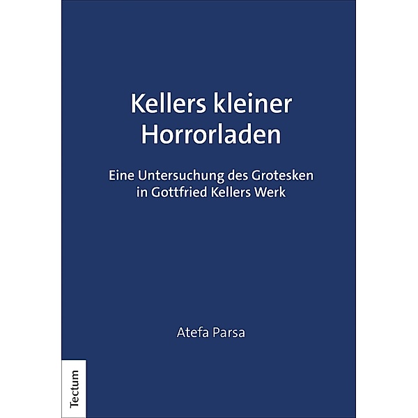 Kellers kleiner Horrorladen, Atefa Parsa