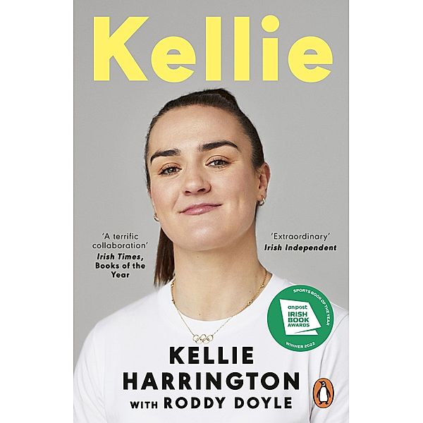 Kellie, Kellie Harrington, Roddy Doyle