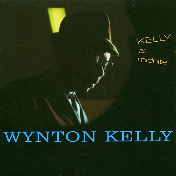 Kelly At Midnight, Wynton Kelly