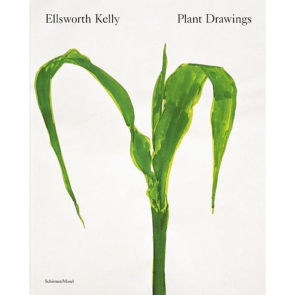 Kelly, E: Plant Drawings, Ellsworth Kelly