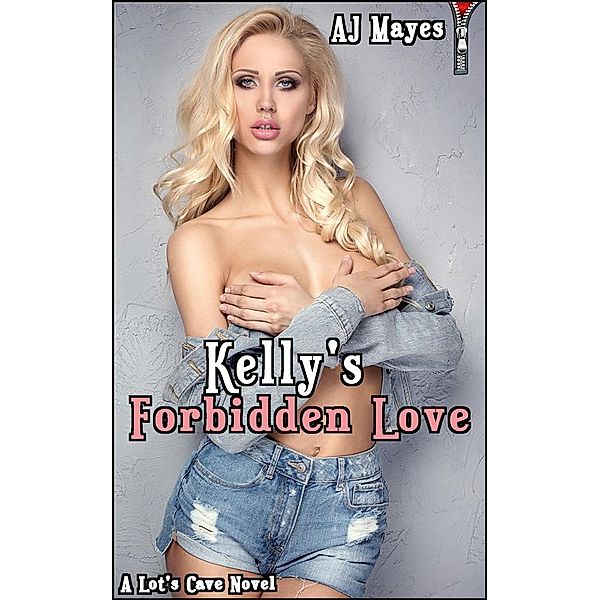 Kelly's Forbidden Love, A.J. Mayes