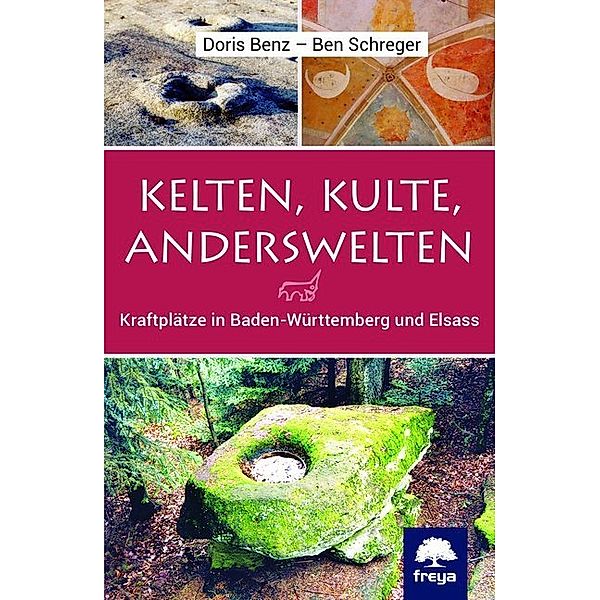 Kelten, Kulte, Anderswelten, Doris Benz, Ben Schreger