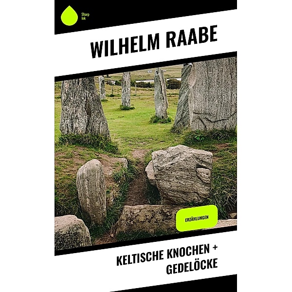 Keltische Knochen + Gedelöcke, Wilhelm Raabe