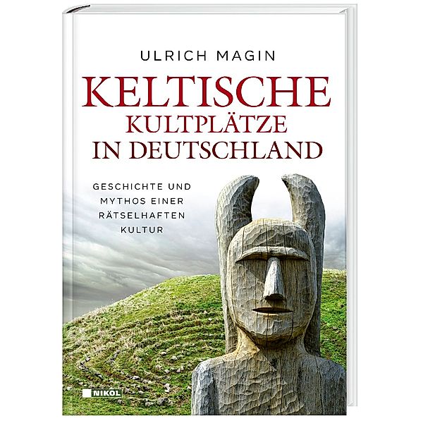 Keltische Kultplätze in Deutschland, Ulrich Magin