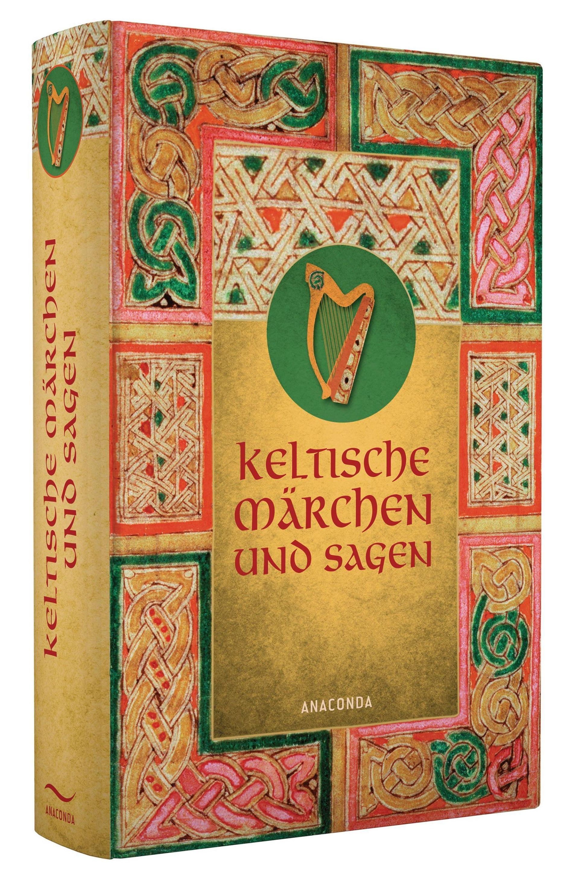 Keltische Marchen Und Sagen Buch Versandkostenfrei Bei Weltbild De