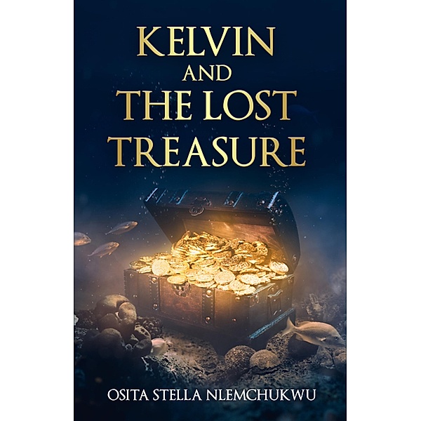 Kelvin And The Lost Treasure, Osita Nlemchukwu