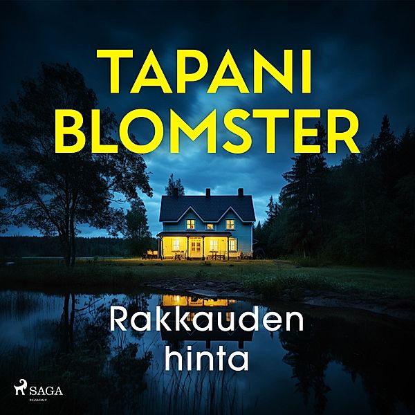 Kemi-trilogia - 1 - Rakkauden hinta, Tapani Blomster