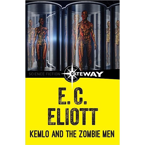 Kemlo and the Zombie Men / Kemlo, E. C. Eliott