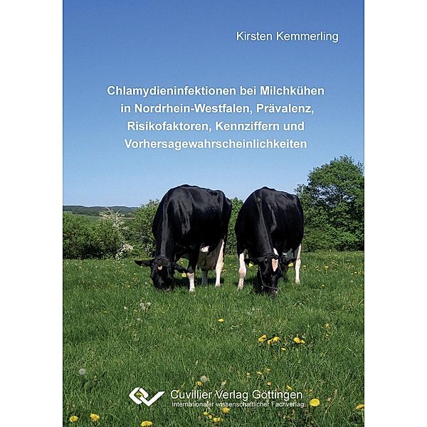 Kemmerling, K: Chlamydieninfektionen bei Milchkühen in Nordr, Kirsten Kemmerling