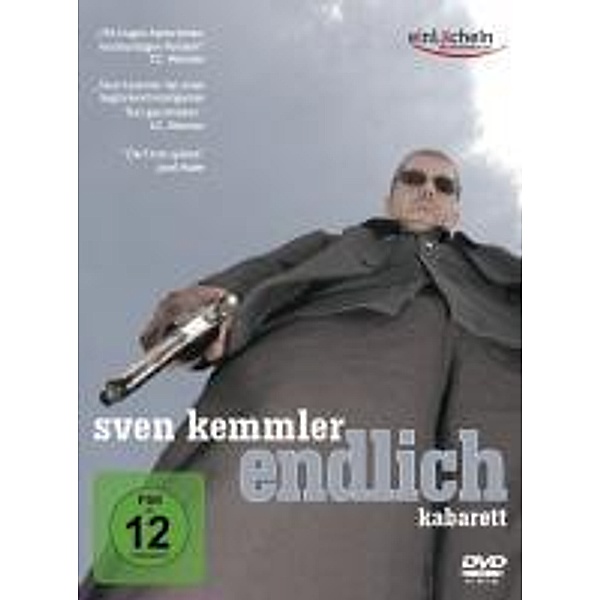 Kemmler,S: endlich/DVD, Sven Kemmler