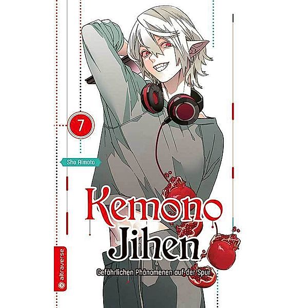 Kemono Jihen - Gefährlichen Phänomenen auf der Spur Bd.7, Sho Aimoto