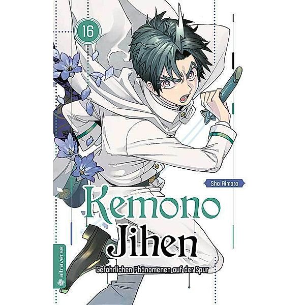 Kemono Jihen - Gefährlichen Phänomenen auf der Spur Bd.16, Sho Aimoto