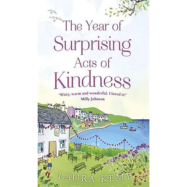 Kemp, L: Year of Surprising Acts of Kindness, Laura Kemp