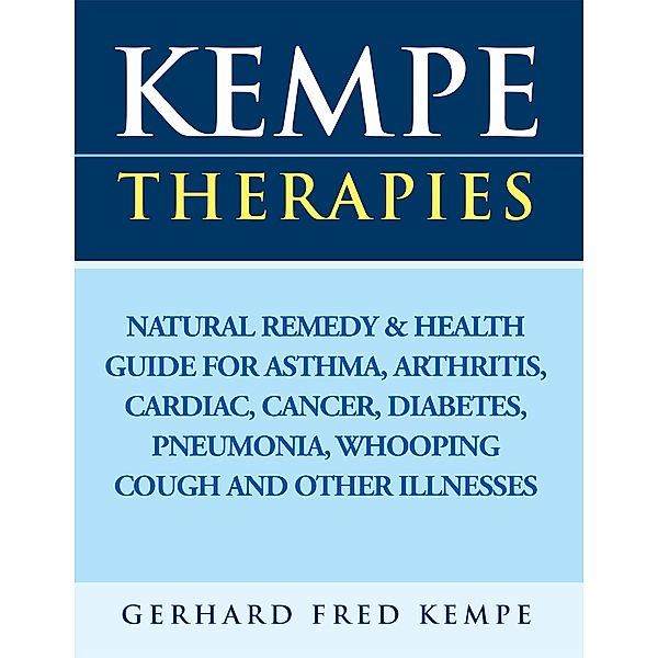 Kempe Therapies, Gerhard F. Kempe
