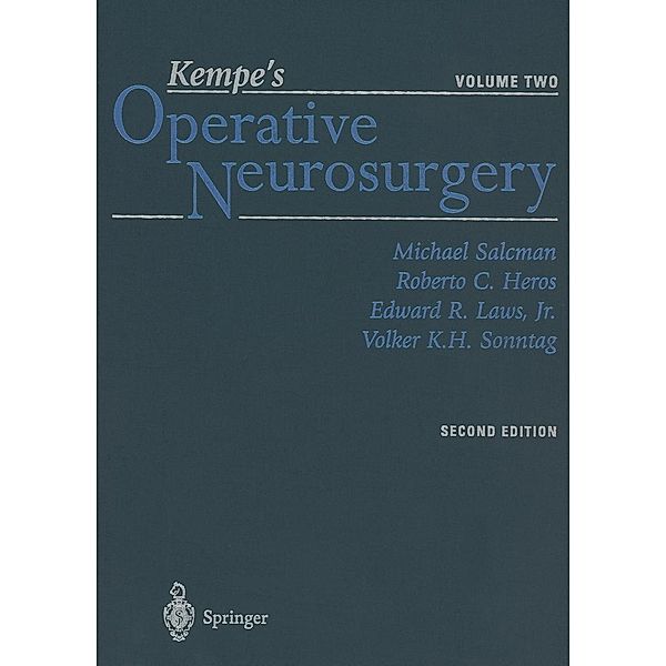 Kempe's Operative Neurosurgery