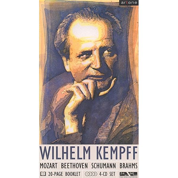 Kempff,Wilhelm Recital, Diverse Interpreten