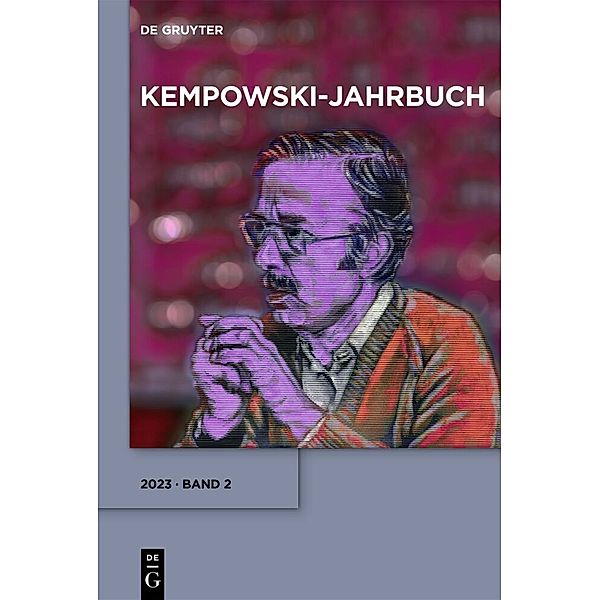 Kempowski-Jahrbuch / Band 2 / 2023