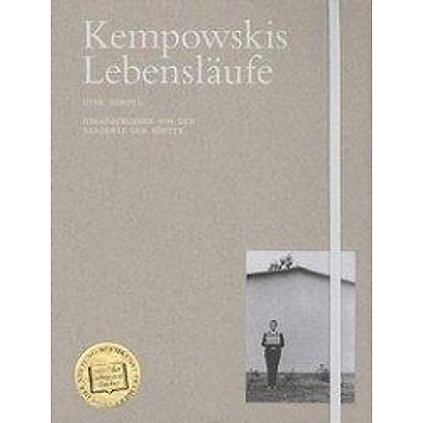 Kempowski Lebensläufe, Walter Kempowski