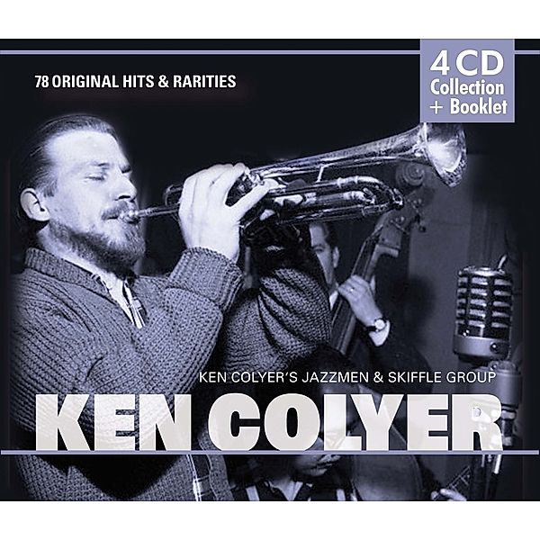 Ken Colyer'S Jazzmen & Skiffle Group, Ken Colyer