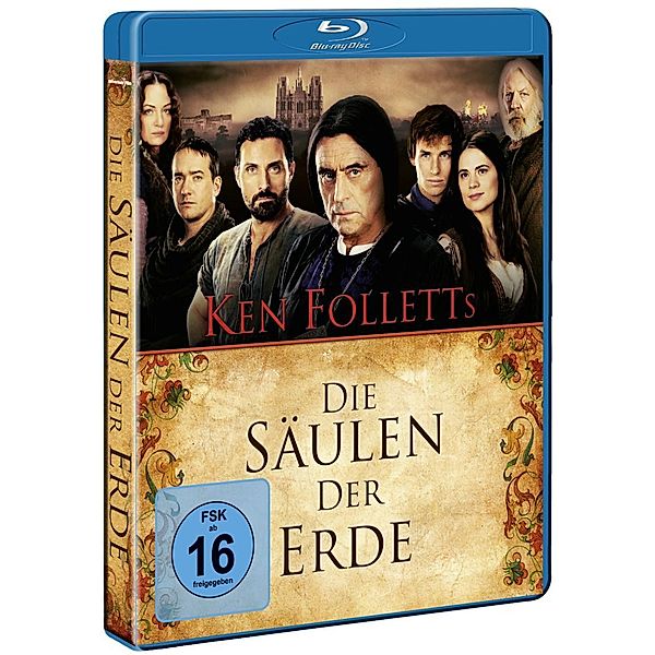 Ken Follett: Die Säulen der Erde, Ken Follett