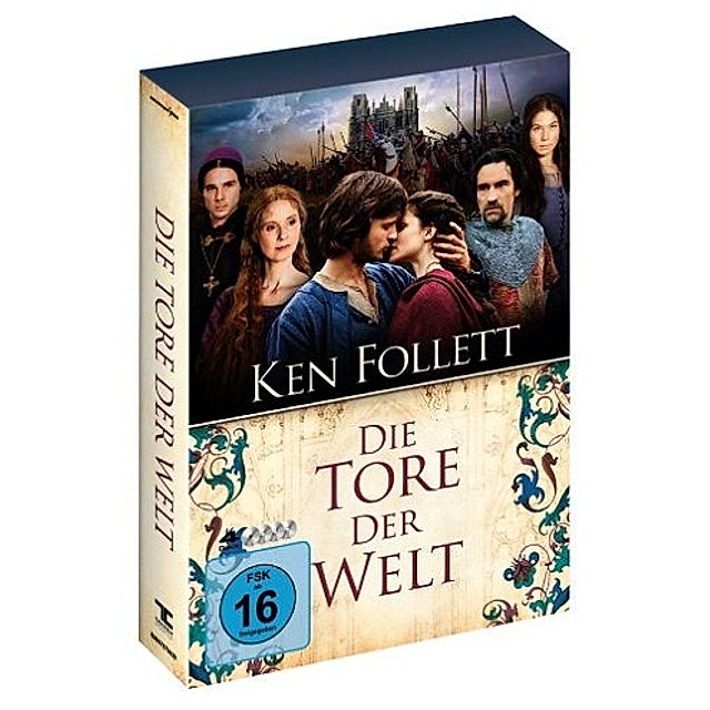 Ken Follett: Die Tore der Welt DVD bei Weltbild.de bestellen
