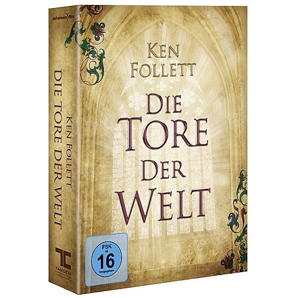 Ken Follett: Die Tore der Welt - Special Edition, Ken Follett