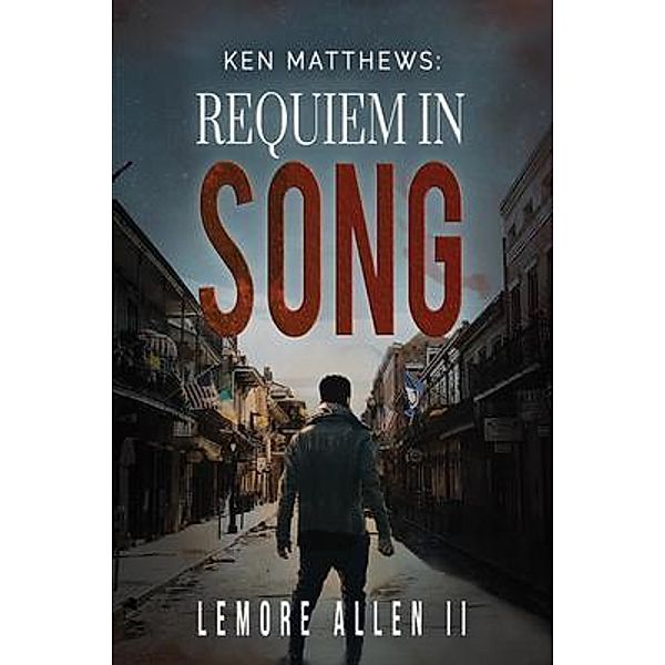 KEN MATTHEWS. REQUIEM IN SONG / Firebrand Publishing, Lemore Allen