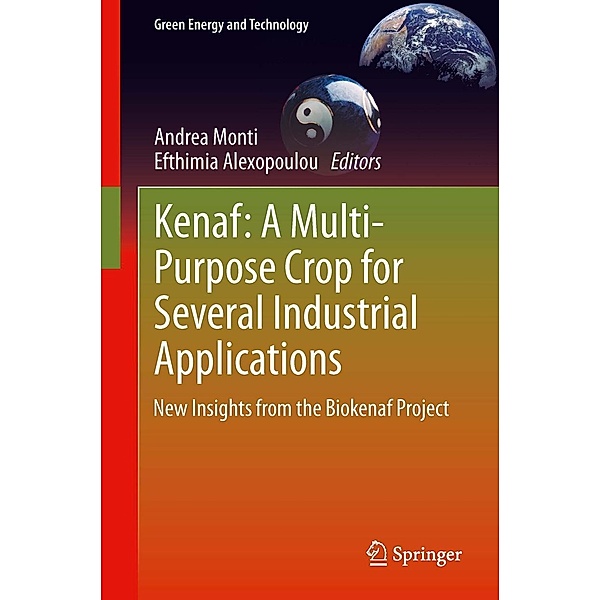 Kenaf: A Multi-Purpose Crop for Several Industrial Applications / Green Energy and Technology