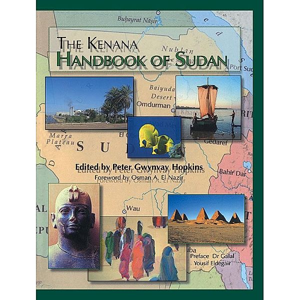 Kenana Handbook Of Sudan, Hopkins. Peter