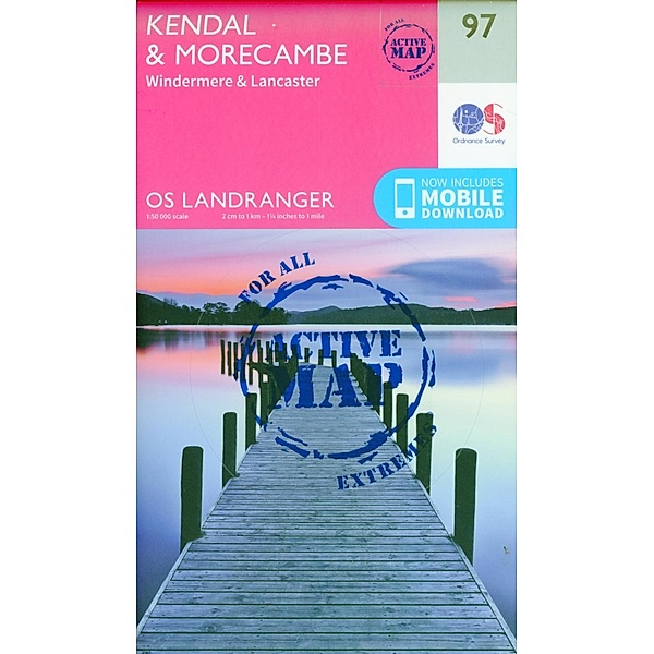 Kendal, Morecambe, Windermere & Lancaster