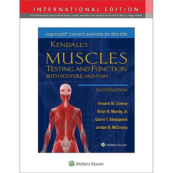 Kendall's Muscles, Vincent M. Conroy, Brian Murray, Quinn Alexopulos, Jordan McCreary