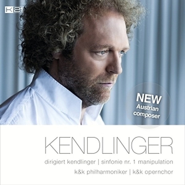 Kendlinger Dirigiert Kendlinger, Matthias Georg Kendlinger, K&k Philharmoniker