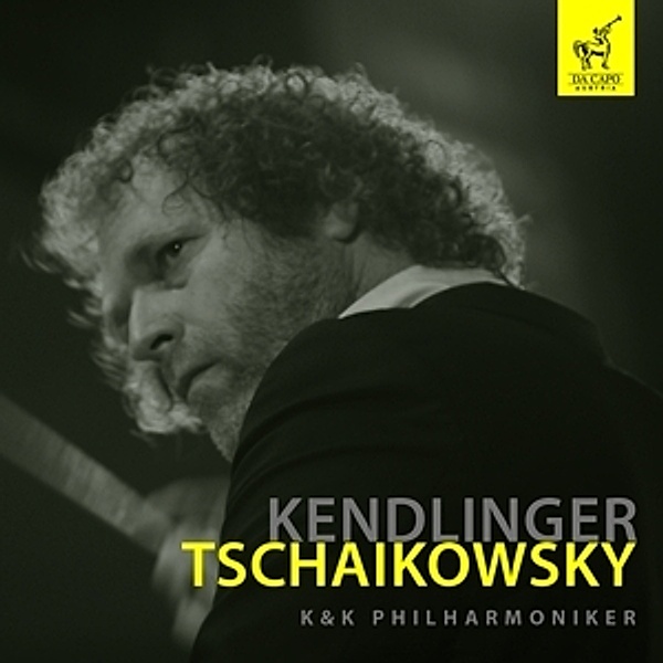 Kendlinger - Tschaikowsky, Matthias Georg Kendlinger, K&k Philharmoniker