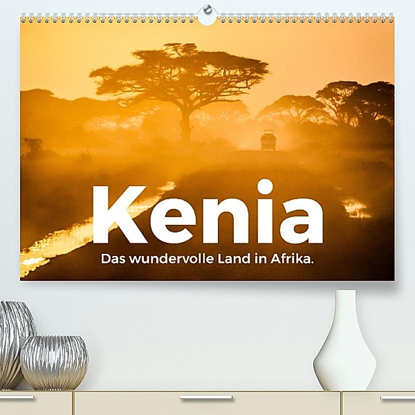 Kenia - Das wundervolle Land in Afrika. (Premium, hochwertiger DIN A2 Wandkalender 2023, Kunstdruck in Hochglanz), M. Scott