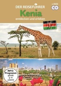 Image of Kenia - Der Reiseführer