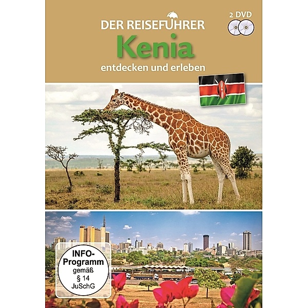 Kenia - Der Reiseführer, Natur Ganz Nah