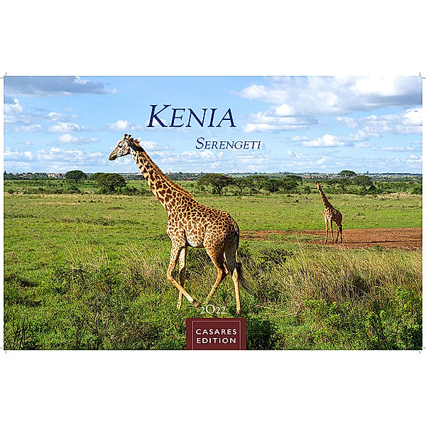 Kenia/Serengeti 2022 S