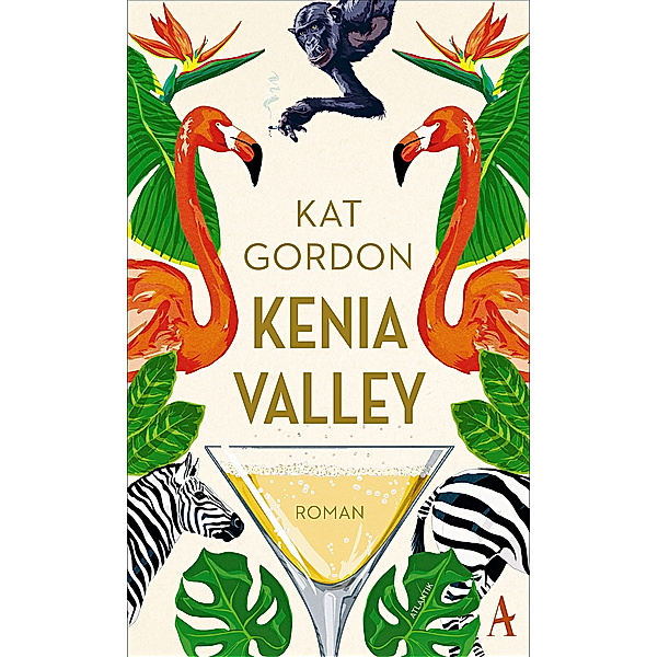 Kenia Valley, Kat Gordon