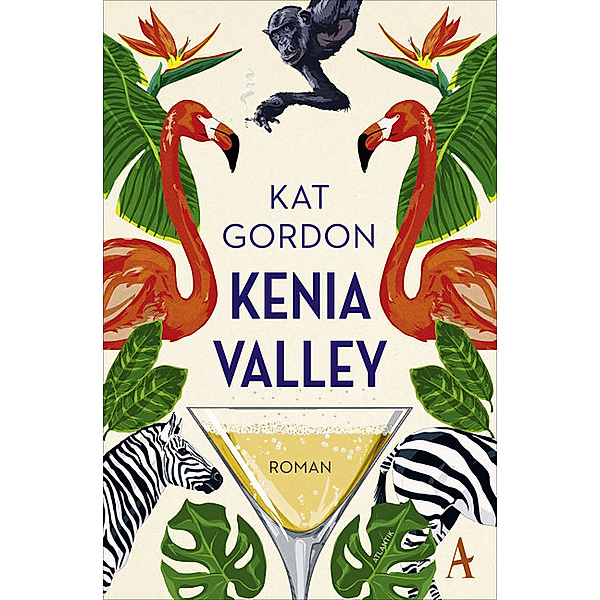Kenia Valley, Kat Gordon
