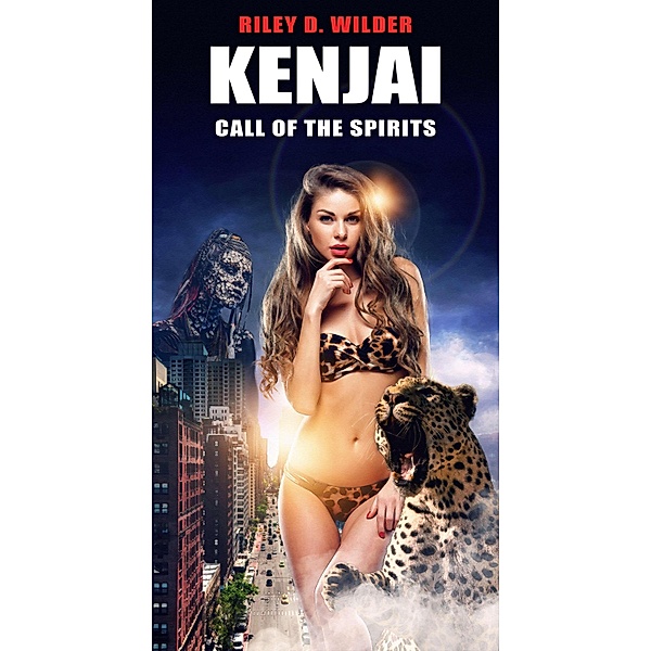 Kenjai: Call of the Spirits, Riley D. Wilder