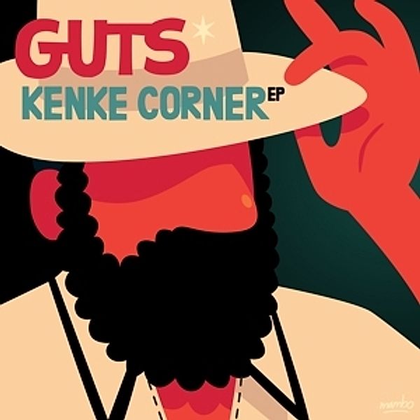 Kenke Corner Ep (180 Gr.) (Vinyl), Guts