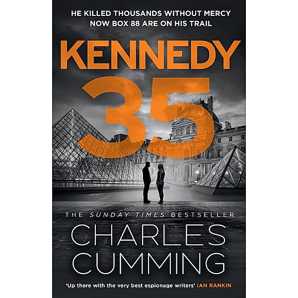 KENNEDY 35, Charles Cumming