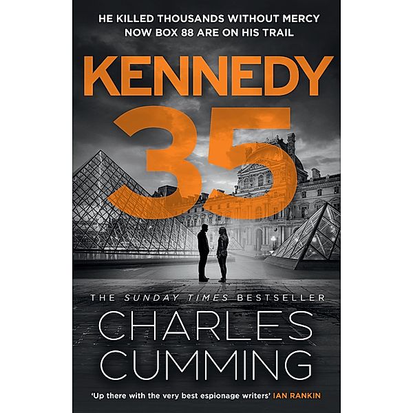 KENNEDY 35 / BOX 88 Bd.3, Charles Cumming