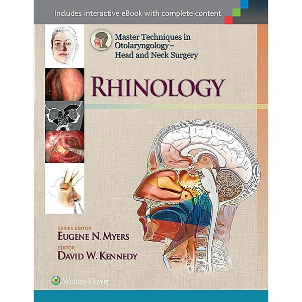 Kennedy, D: Master Techniques in Otolaryngology/Rhinology, David Kennedy