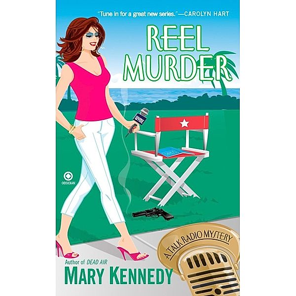 Kennedy, M: Reel Murder, Mary Kennedy