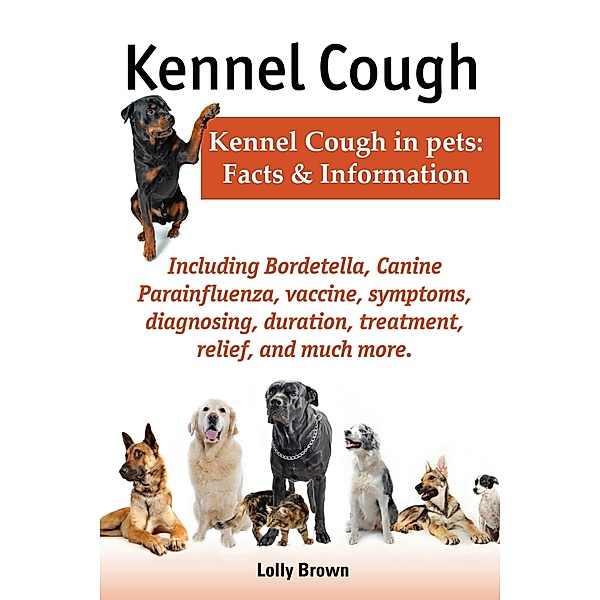 Kennel Cough / NRB Publishing, Lolly Brown