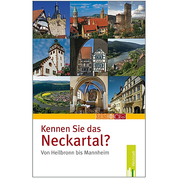 Kennen Sie das Neckartal - von Heilbronn bis Mannheim