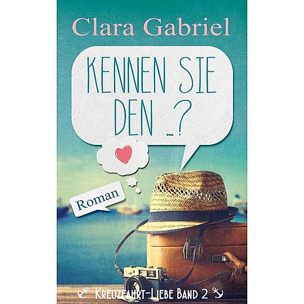 Kennen Sie den ...?, Clara Gabriel