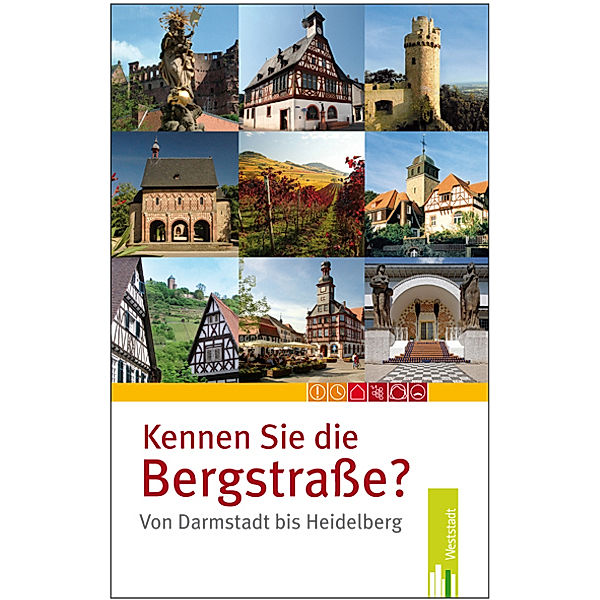 Kennen Sie die Bergstrasse?, Charlotte Ickler, Isolde Nees, Robin Markowski