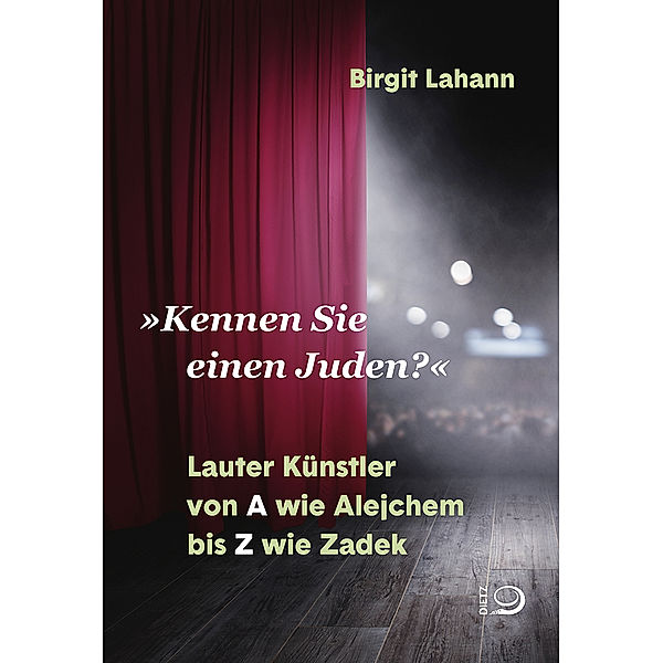 »Kennen Sie einen Juden?«, Birgit Lahann